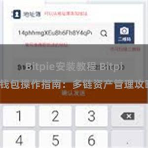 Bitpie安装教程 Bitpie钱包操作指南：多链资产管理攻略