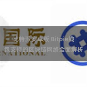 比特派安卓版 Bitpie钱包支持的区块链网络全面解析