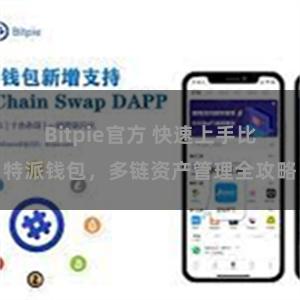 Bitpie官方 快速上手比特派钱包，多链资产管理全攻略