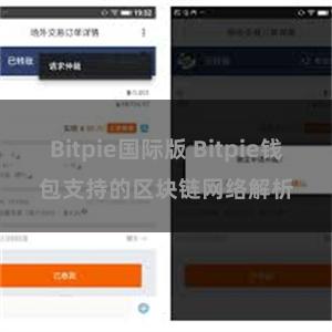 Bitpie国际版 Bitpie钱包支持的区块链网络解析