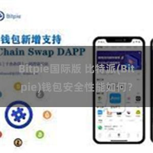 Bitpie国际版 比特派(Bitpie)钱包安全性能如何？