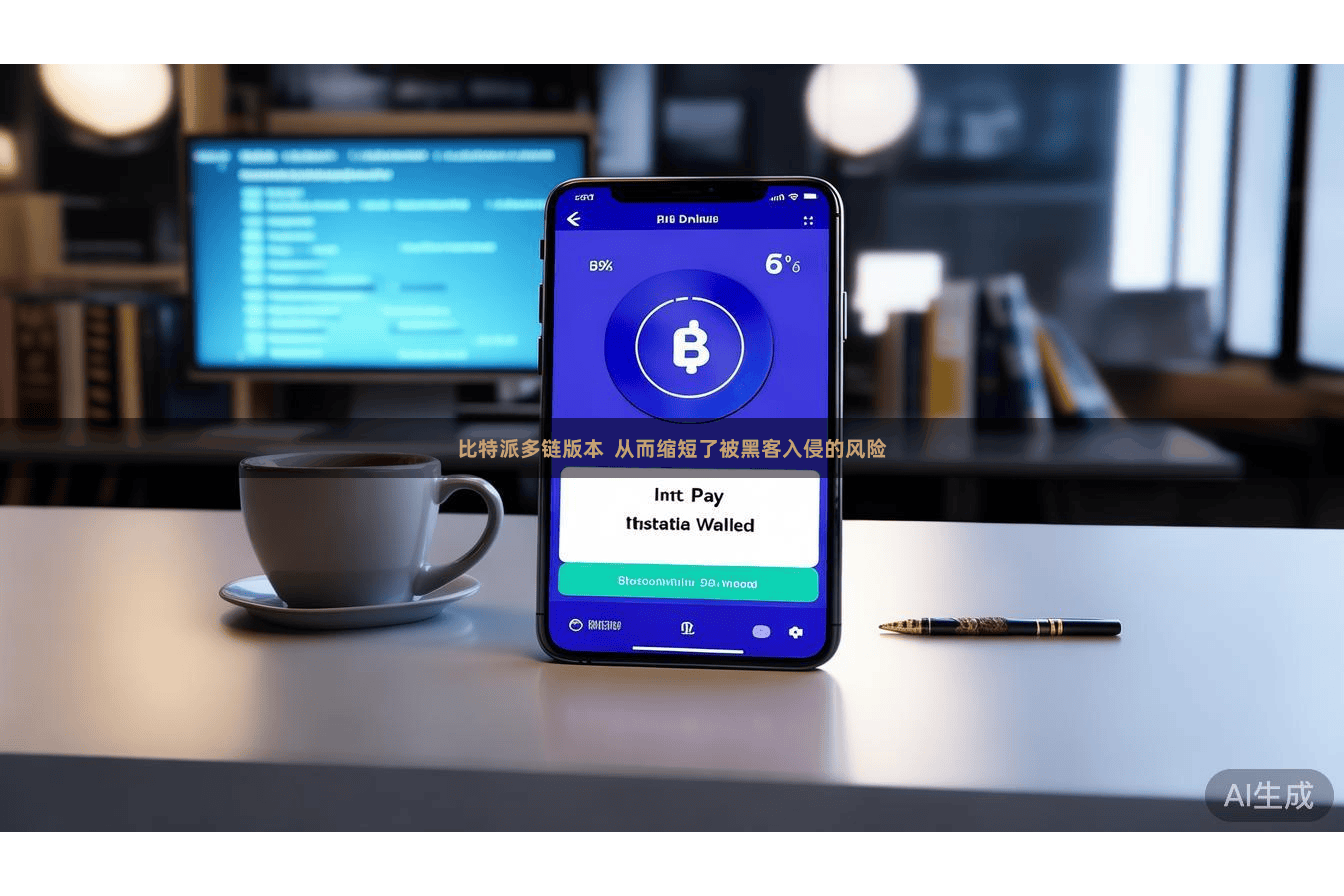 比特派多链版本  从而缩短了被黑客入侵的风险